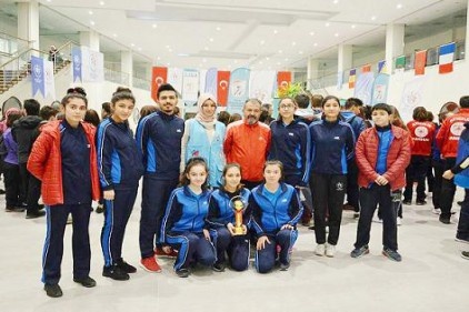 Gaziantep&#8217;i Türkiye&#8217;nin en iyisi yaptı