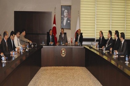 Gaziantep&#8217;i ve Türkiye&#8217;yi bir üst lige çıkarmanın mücadelesini vereceğiz