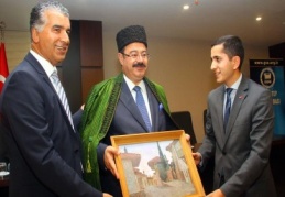 Gaziantep’in 50 markası var