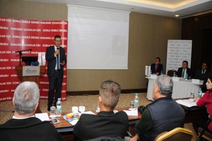 Gaziantep’in 12 okulunda  1750 öğrenciye ulaşılacak 