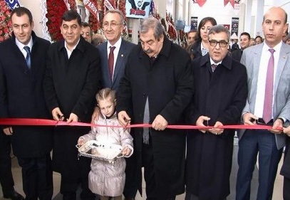 Gaziantep'in 2. Oto Test ve Ekspertiz Merkezi açıldı