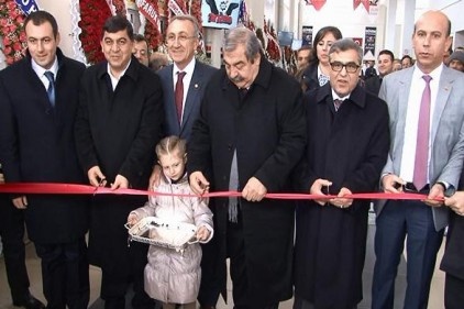 Gaziantep&#039;in 2. Oto Test ve Ekspertiz Merkezi açıldı