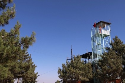 &#8220;Gaziantep&#8217;in akciğerlerini koruyoruz&#8221;