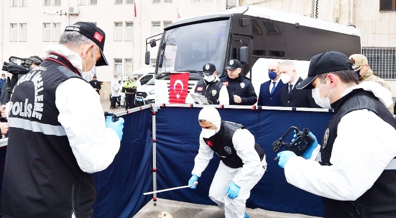 "Gaziantep'in asayiş hizmetlerine son derece ciddi katkı sunacak"
