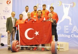 Gaziantep’in Avrupa gururu