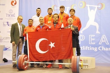 Gaziantep&#8217;in Avrupa gururu