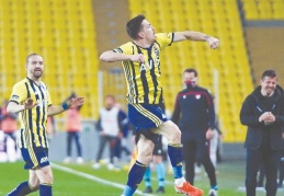 Gaziantep'in buz gibi golü yendi