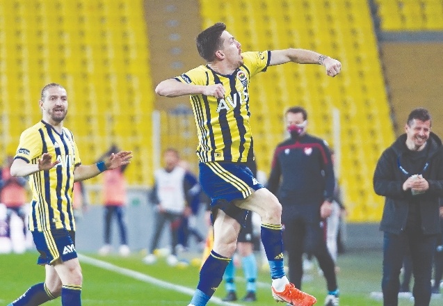 Gaziantep'in buz gibi golü yendi