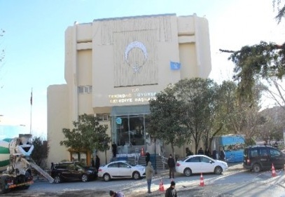 Gaziantep’in çevresel geliri 306,9 milyon lira oldu