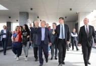 "Gaziantep’in değil, bölgenin ve ülkemizin en seçkin merkezi” 