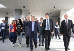 "Gaziantep’in değil, bölgenin ve ülkemizin en seçkin merkezi” 