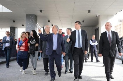 "Gaziantep&#8217;in değil, bölgenin ve ülkemizin en seçkin merkezi&#8221; 