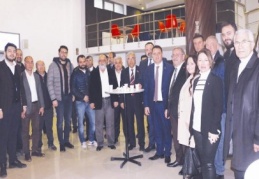 Gaziantep’in deprem master planının zaman geçirilmeden hazırlanması gerek