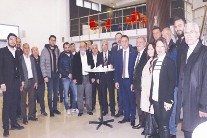 Gaziantep&#8217;in deprem master planının zaman geçirilmeden hazırlanması gerek
