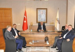 Gaziantep’in dünyanın halı üssü konumunu korumak istiyoruz