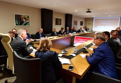 Gaziantep’in düşman işgalinden kurtuluşunun 100. yılı için hazırlıklar başladı 