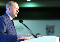 Gaziantep’in düşman işgalinden kurtuluşunun 100. Yıldönümü. Cumhurbaşkanı Erdoğan kurtuluş törenleri için Gaziantep’te