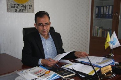 Gaziantep’in eğitim sorunları arttı