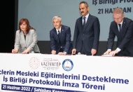 Gaziantep’in eğitimdeki sorunlarını çözmek için büyük yatırımlar yaptık