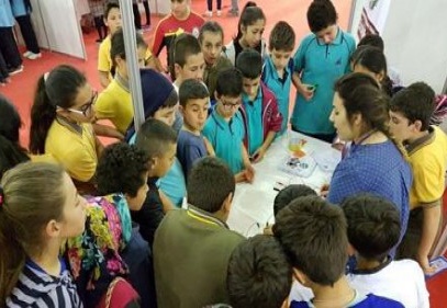 Gaziantep’in Ekolojik Binası ilgi gördü