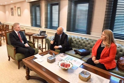Gaziantep&#8217;in ekonomisine, kültürüne ve tanıtımına katkı