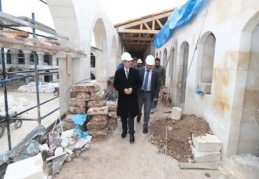 "Gaziantep’in en gözde yeri olacak" 