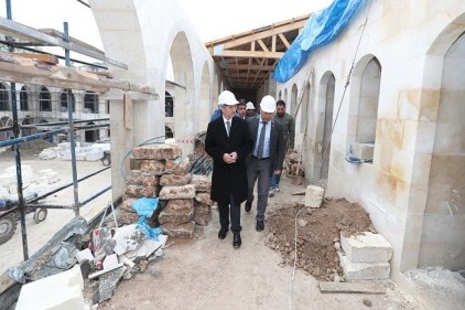 "Gaziantep&#8217;in en gözde yeri olacak" 