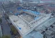 Gaziantep’in en güzel hanlarından biri hayata döndürüldü