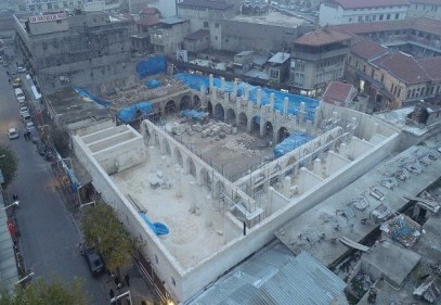 Gaziantep’in en güzel hanlarından biri hayata döndürüldü