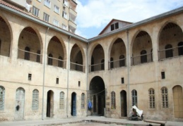 Gaziantep'in en güzel hanlarından birisi
