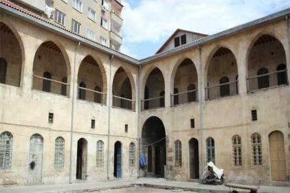 Gaziantep&#039;in en güzel hanlarından birisi