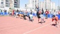 Gaziantep'in en hızlısı yarışması atletizm sahasında yapıldı