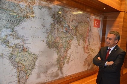 Gaziantep’in Eylül İhracatı 607 milyon 279 bin dolar 