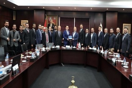 Gaziantep&#8217;in geleceğine sizler yön vereceksiniz