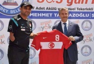 Gaziantep’in gururu Fatih Karakuş’a milli görev