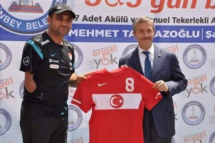 Gaziantep&#8217;in gururu Fatih Karakuş&#8217;a milli görev