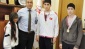 Gaziantep’in gururu oldular