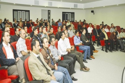 Gaziantep&#8217;in hava kalitesine destek veriyor