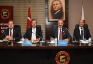 Gaziantep’in haziran ayı istihdam verileri umut verici