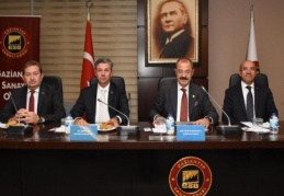 Gaziantep’in haziran ayı istihdam verileri umut verici