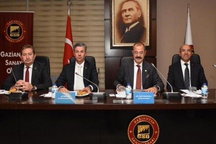 Gaziantep’in haziran ayı istihdam verileri umut verici