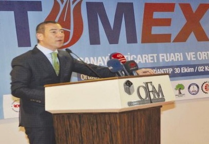 Gaziantep’in hedefi turizm liderliği olmalı