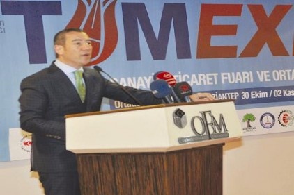 Gaziantep&#8217;in hedefi turizm liderliği olmalı