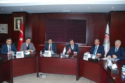 Gaziantep&#8217;in hedefleri için hareket edenbütün kurumlara destek veriyoruz