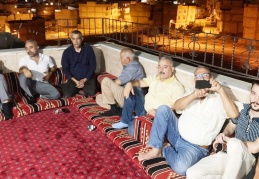 Gaziantep’in her kesiminden CHP’ye yoğun ilgi ve katılım var