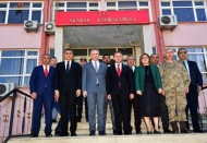 Gaziantep’in her köşesinde tarihe tanıklık eden yapılar bulunuyor