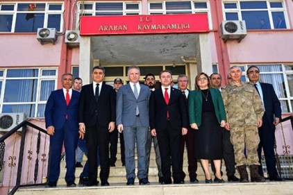 Gaziantep’in her köşesinde tarihe tanıklık eden yapılar bulunuyor