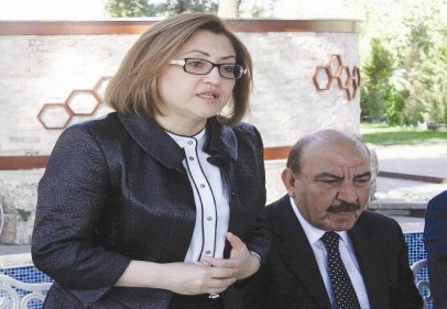 Gaziantep’in her problemi bizim problemimiz