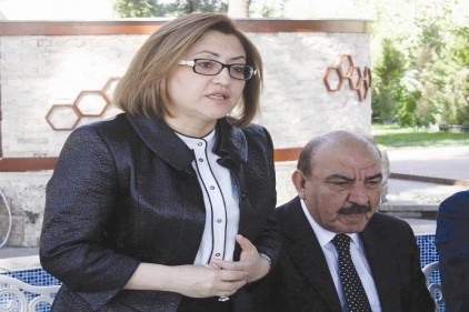 Gaziantep&#8217;in her problemi bizim problemimiz