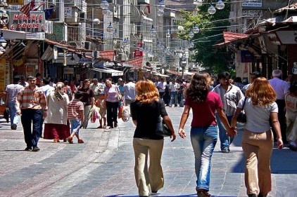 Gaziantepin ihracat rakamları 